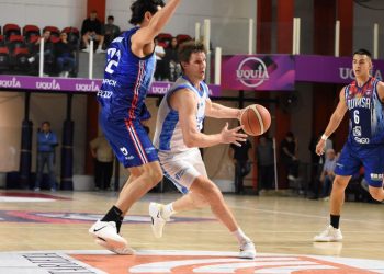 La Unión cerró su última gira con derrota ante Quimsa