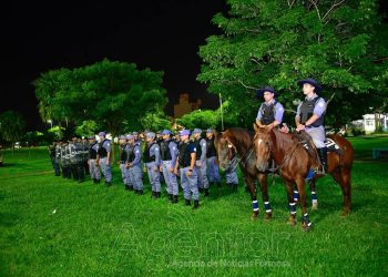 Se encuentra en marcha el operativo provincial “Semana Santa Segura” con el despliegue de 2000 efectivos