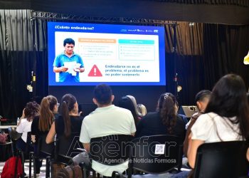 Inició el trayecto formativo en educación financiera para docentes formoseños