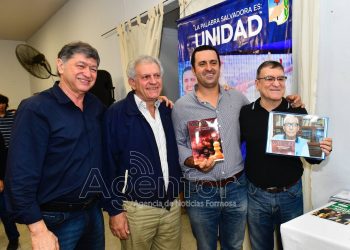 Homenajearon a “Koky” Córdova Agrelo, uno de los grandes referentes del ajedrez formoseño
