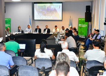 La COPROSA desarrolló su primera reunión del año con el eje en la defensa del estatus sanitario