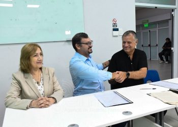 El CID y el IPF firmaron un importante convenio para pasantías