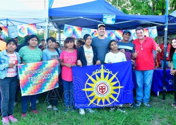 En Las Lomitas celebraron con diversas actividades el Día de los Pueblos Originarios