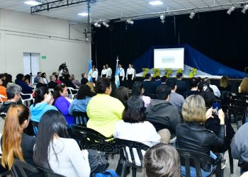 El ISPAF cumplió 39 años de una trayectoria con permanente renovación de sus ofertas académicas