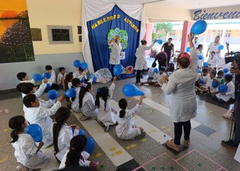 Se realizó un taller sobre TEA en la EPEP N° 82