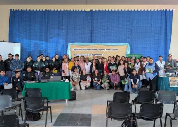 El Ministerio de Producción y Ambiente reivindicó el Día del Animal con una capacitación sobre la presencia del yaguareté