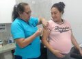 En la Semana de la Vacunación en las Américas, destacan la importancia de la vacuna contra el VSR en embarazadas