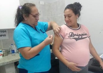 En la Semana de la Vacunación en las Américas, destacan la importancia de la vacuna contra el VSR en embarazadas