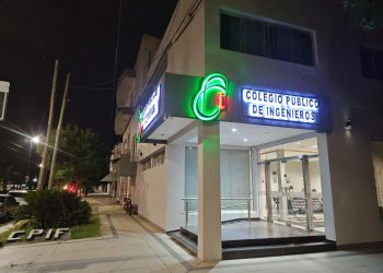 El Colegio Público de Ingenieros manifestó su rechazo al proyecto de intervención federal