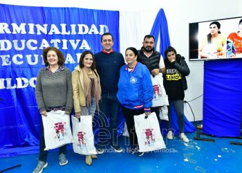 El Vicegobernador resaltó que el Plan de Terminalidad Educativa Secundaria “garantiza igualdad de oportunidades”