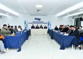 El CPCEF impulsó una mesa de trabajo interinstitucional