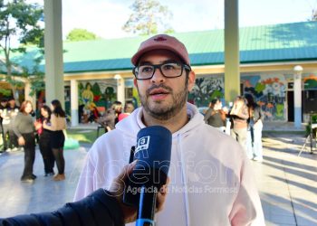 FeCES: Hubo competencia deportiva en la EPES N° 50 de Las Lomitas