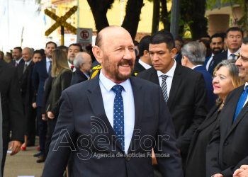 Firme acompañamiento al Modelo Formoseño por parte de veteranos formoseños de la guerra de Malvinas