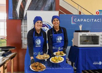 Promovieron una “cocina saludable con valor agregado” utilizando la producción frutihortícola formoseña