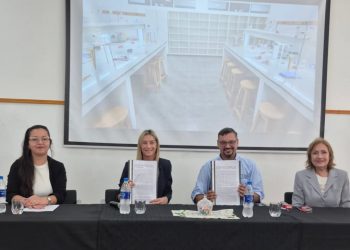 Con el fin de ampliar oportunidades para sus estudiantes, el IPF firmó un convenio con el CIT