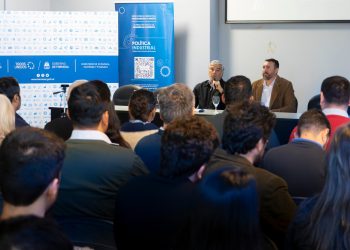 Presentaron en el FONFIPRO el Fondo de Inversión “Innova” del CFI