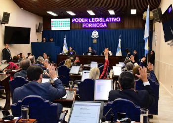 La Legislatura aprobó proyecto de rechazo al desfinanciamiento nacional en salud