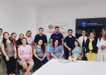 Hospital de la Madre y la Mujer: Inició la novena edición del Curso de Preparación Integral para la Maternidad