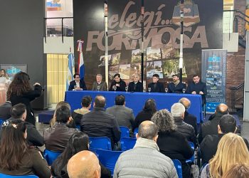 Presentan en Formosa la FEPY 2026 y su Rueda Internacional de Negocios