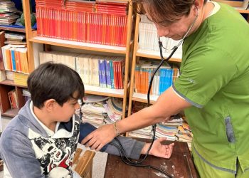 Activa semana del Programa de Libretas de Salud Escolar en toda la provincia de Formosa