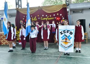 El Instituto “Félix Atilio Cabrera” cumplió 45 años al servicio de la comunidad educativa