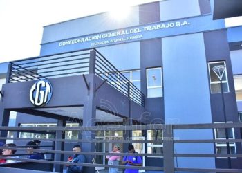 La CGT Regional Formosa adhiere a la Marcha Federal Universitaria: “La educación pública es justicia social”