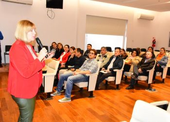 La Subsecretaría de RRHH dicta dos capacitaciones para personal estatal administrativo