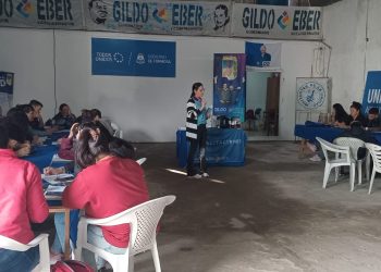 Inició capacitación gratuita de barbería en la Jurisdicción Cinco