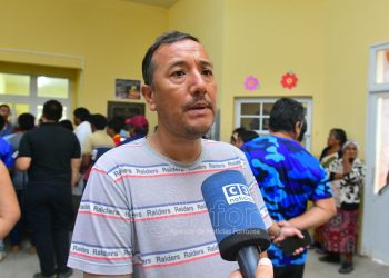 Catalino Sosa sobre Paoltroni y el proyecto de intervención: “Él es de origen porteño, no tiene sangre de quebracho como nosotros”