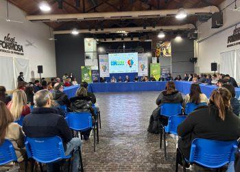 “Consuma Conciencia”: Delegados zonales participaron del lanzamiento del programa