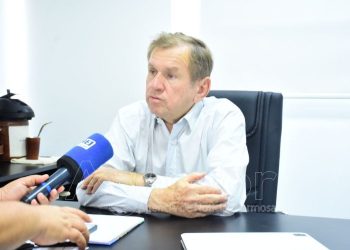 El presidente de REFSA ratificó la transparencia del servicio tras controles técnicos