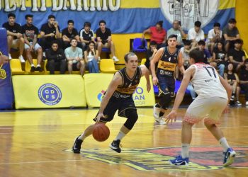 Federación Formoseña de Básquetbol: Sarmiento ganó el clásico formoseño ante Estudiantes