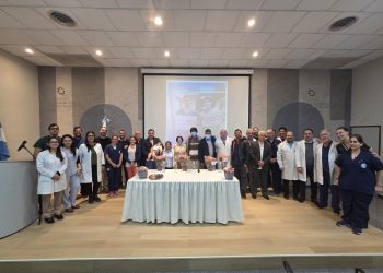 El HAC y el CucaiFor impulsaron durante mayo múltiples actividades de concientización por el Día Nacional del Donante de Órganos y Tejidos