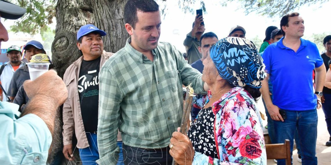 Solís: “En Formosa tenemos un modelo que pone a las personas en el centro”