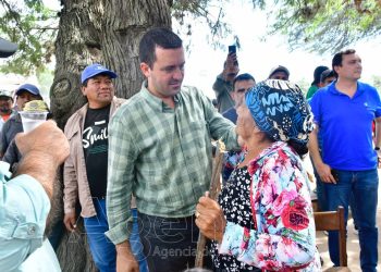 Solís: “En Formosa tenemos un modelo que pone a las personas en el centro”