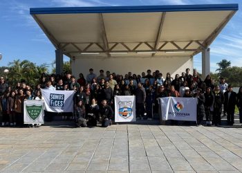 Se desarrolló en Clorinda el Encuentro de Organizaciones Estudiantiles