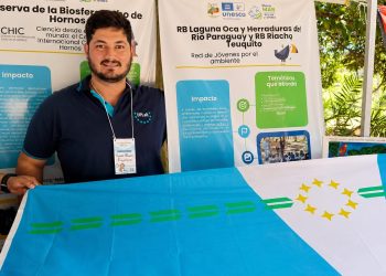 Graduado de la UPLaB participó de Foro Mundial de la UNESCO