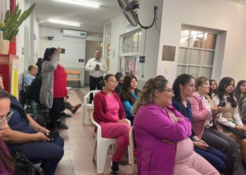 Habilitaron un consultorio para la atención integral adolescente en el centro de salud del barrio Guadalupe
