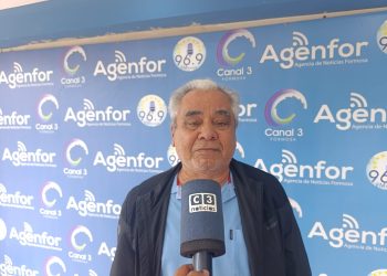 Martínez consideró que si el Congreso da lugar a la intervención federal sería “un mal precedente” para el resto del país