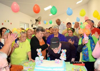 “Más Años, Más Vida”: El IPS desarrolla un programa integral para los adultos mayores