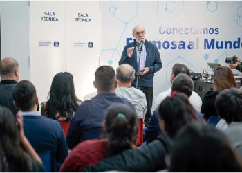 Ibáñez: “Formosa sostiene obras estratégicas y apuesta a nuevas inversiones privadas pese al freno nacional”