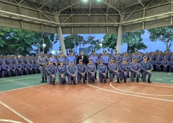 El Instituto de Formación Policial cumplió 38 años al servicio de la seguridad de Formosa