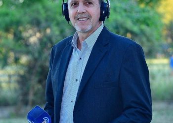 Con hondo pesar, la Subsecretaría de Comunicación Social despide a José Lingiardi, director de Radio Tropical