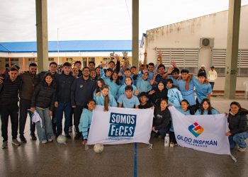 Se consolidan los espacios de encuentro, integración y construcción colectiva para las juventudes formoseñas