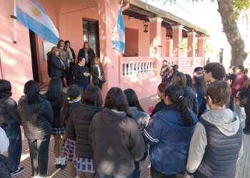 La Dirección de Patrimonio Socio Cultural promueve el reconocimiento de la historia formoseña en jóvenes estudiantes