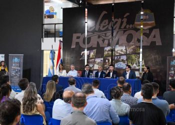 Formosa impulsa su inserción regional con la presentación de la Ronda de Negocios de Paraguay