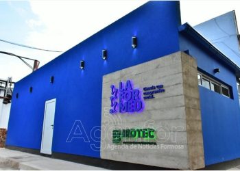 Laformed: “Tenemos las instalaciones y el recurso humano formoseño para ampliar nuestra producción”
