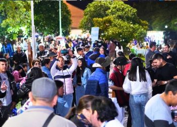 Llega una nueva edición del Mercado Comunitario de Emprendedores en el Galpón “G”