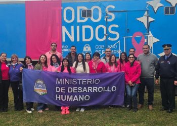 En una exitosa jornada en Pirané, realizaron 40 mamografías gratuitas y destacaron la amplia participación de la comunidad