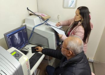 Jornada de mamografías gratuitas en la localidad de Villa Escolar